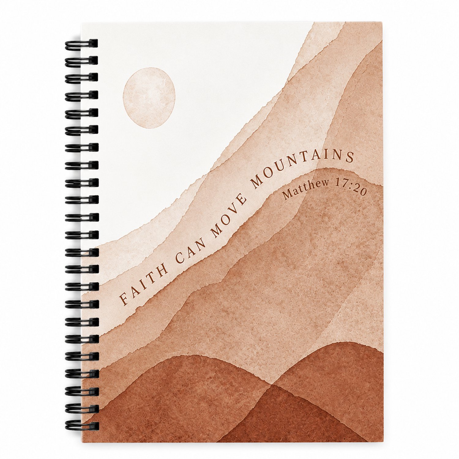 VANDAAG VERZONDEN - Notitieboek - Bijbel - Bijbelstudie - Aantekeningenboek - Christelijk - Bijbelleesplan Biblejournaling