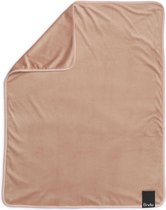 Elodie Details - Pearl Velvet deken (75x100 cm) - Faded Rose