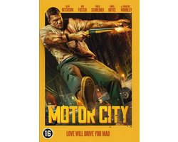 Motor City (DVD)