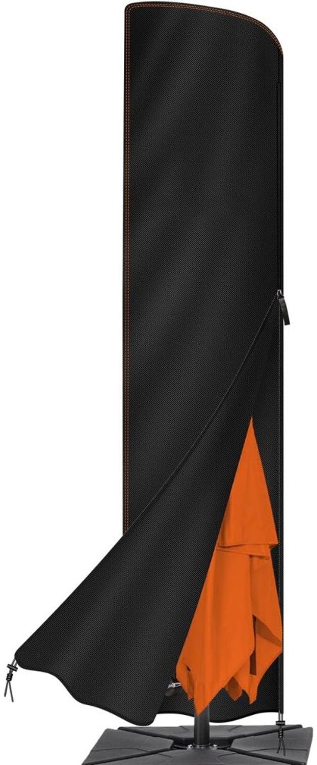 ApexArte® Parasolhoes voor Zweefparasol - Parasol hoes Staande Parasol - XXL - Afdekhoes