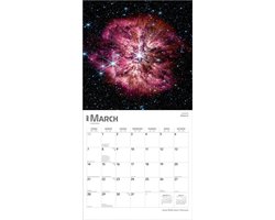 James Webb Space Telescope Kalender 2027
