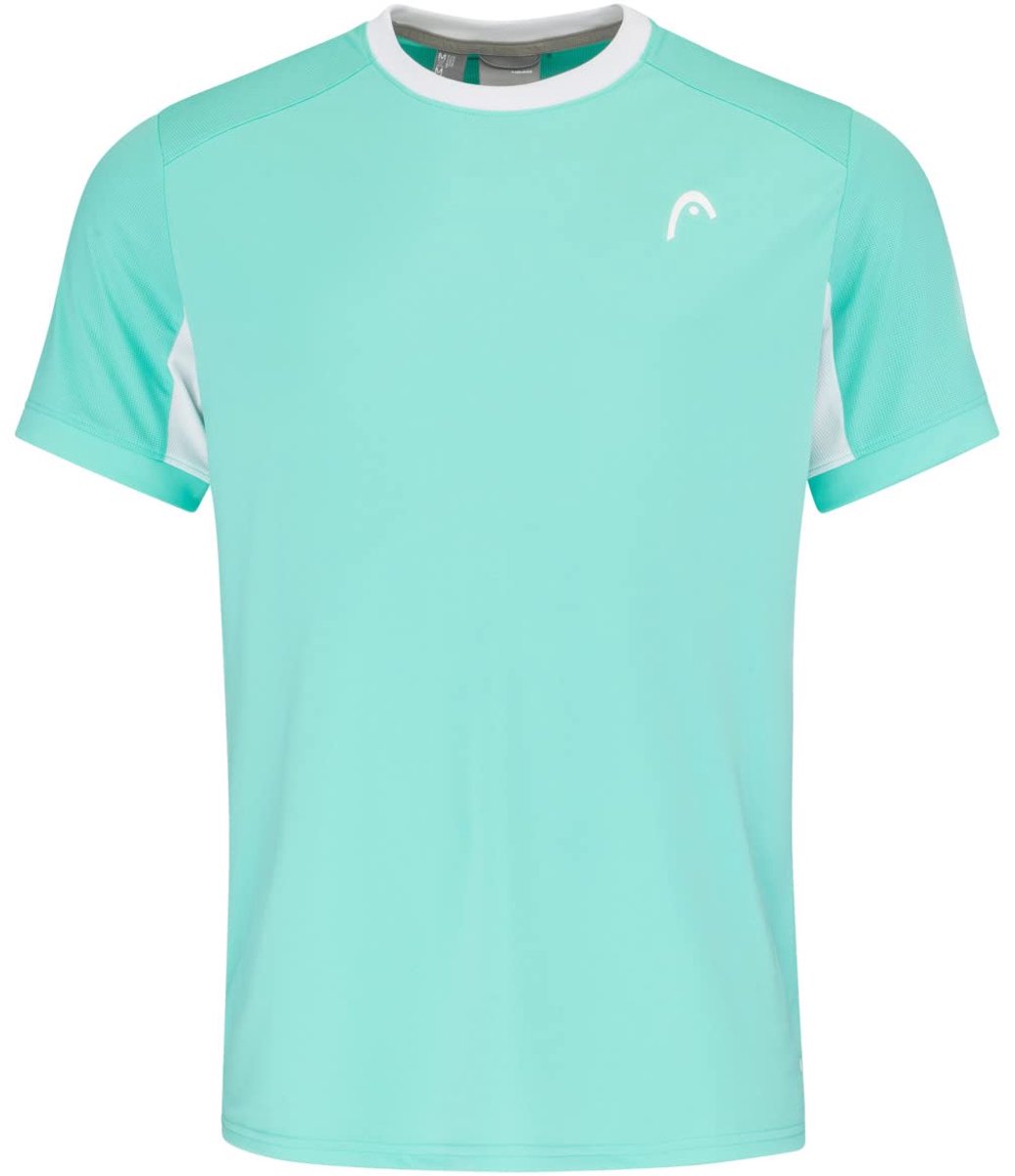 Head Slice T-shirt jongens 140 Turquoise