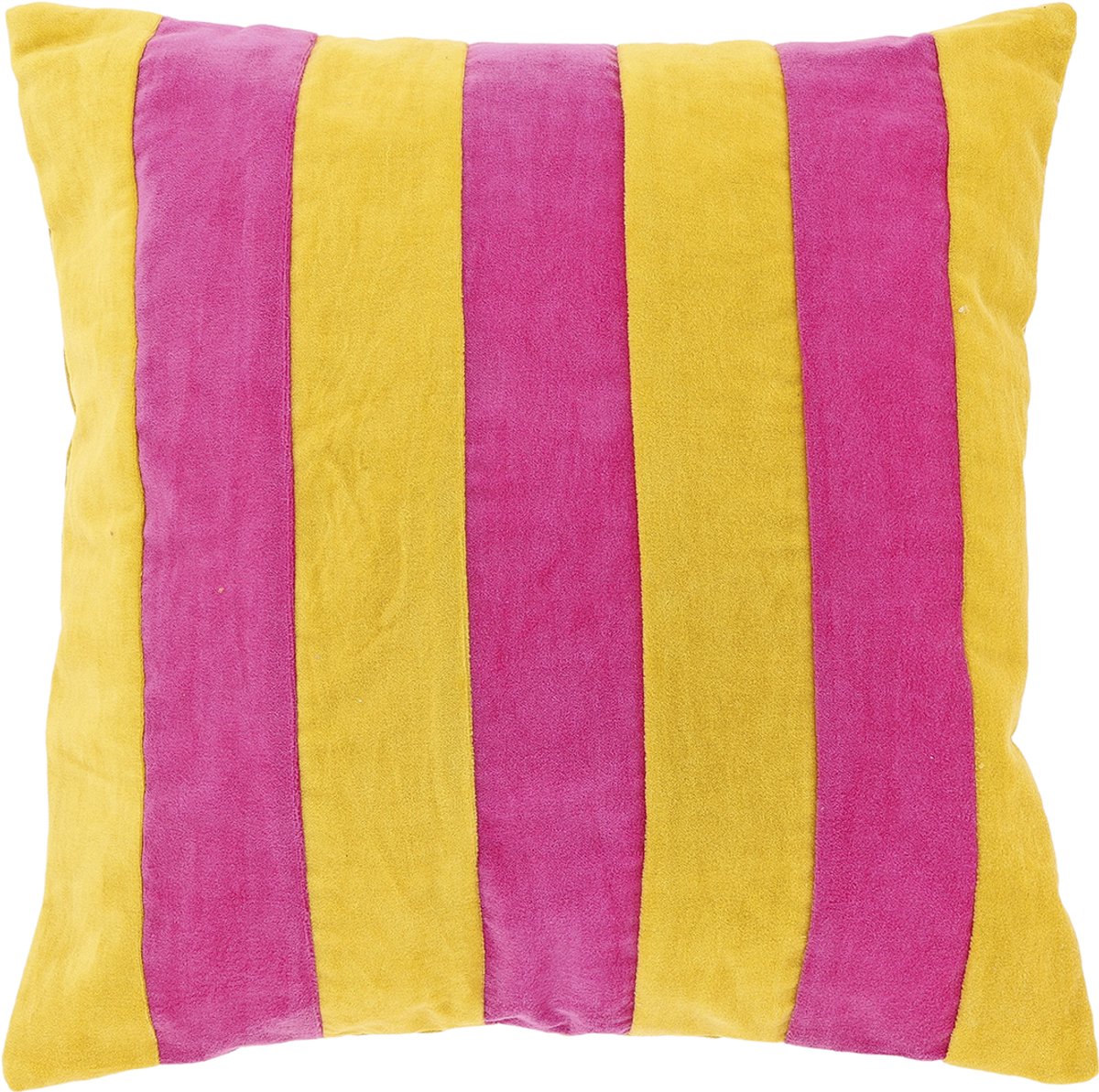 Unique Living Sierkussen Mika 45x45cm - Dessin 6 Multicolor