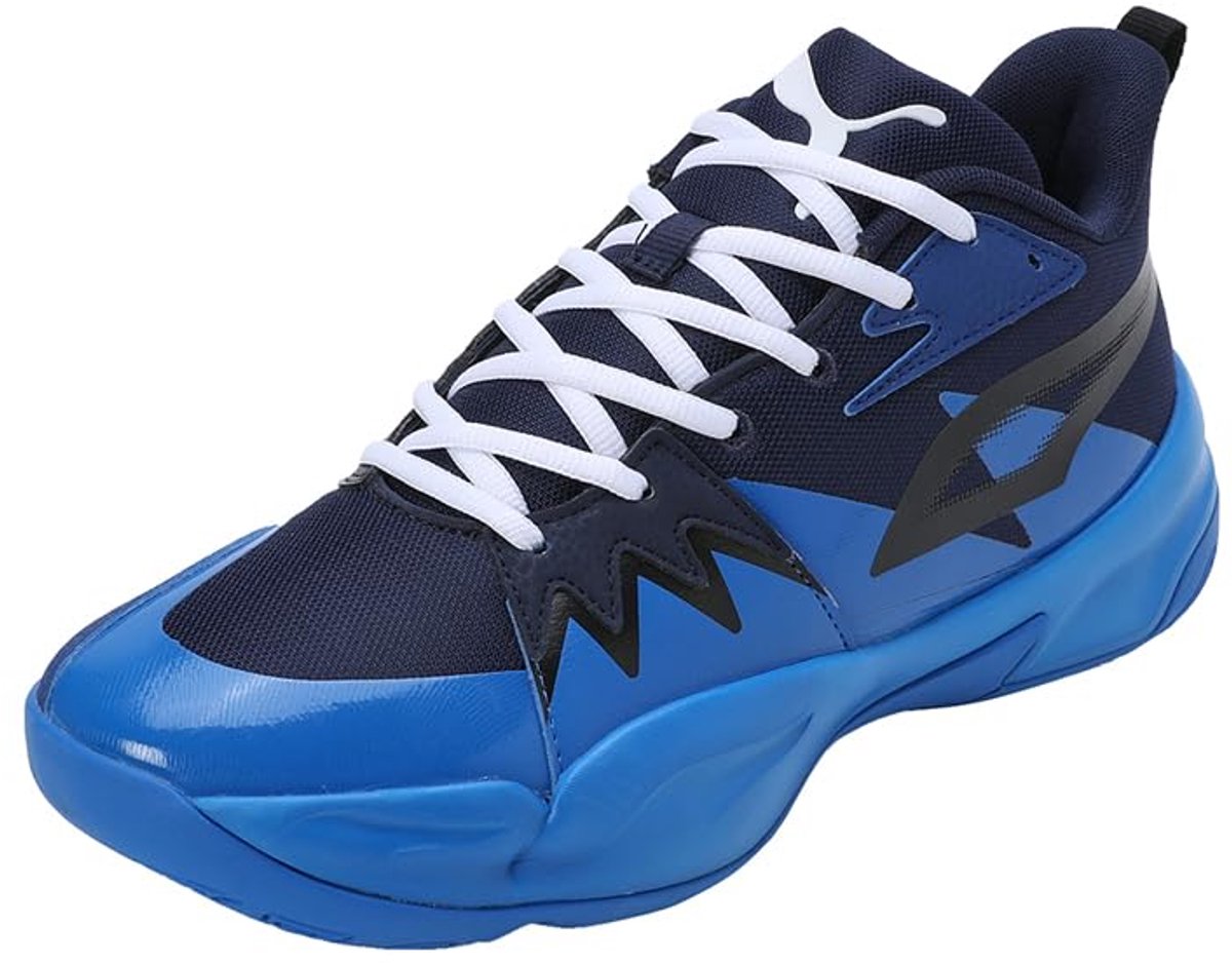 Puma Genetics Basketbalschoenen – 40 Blauw