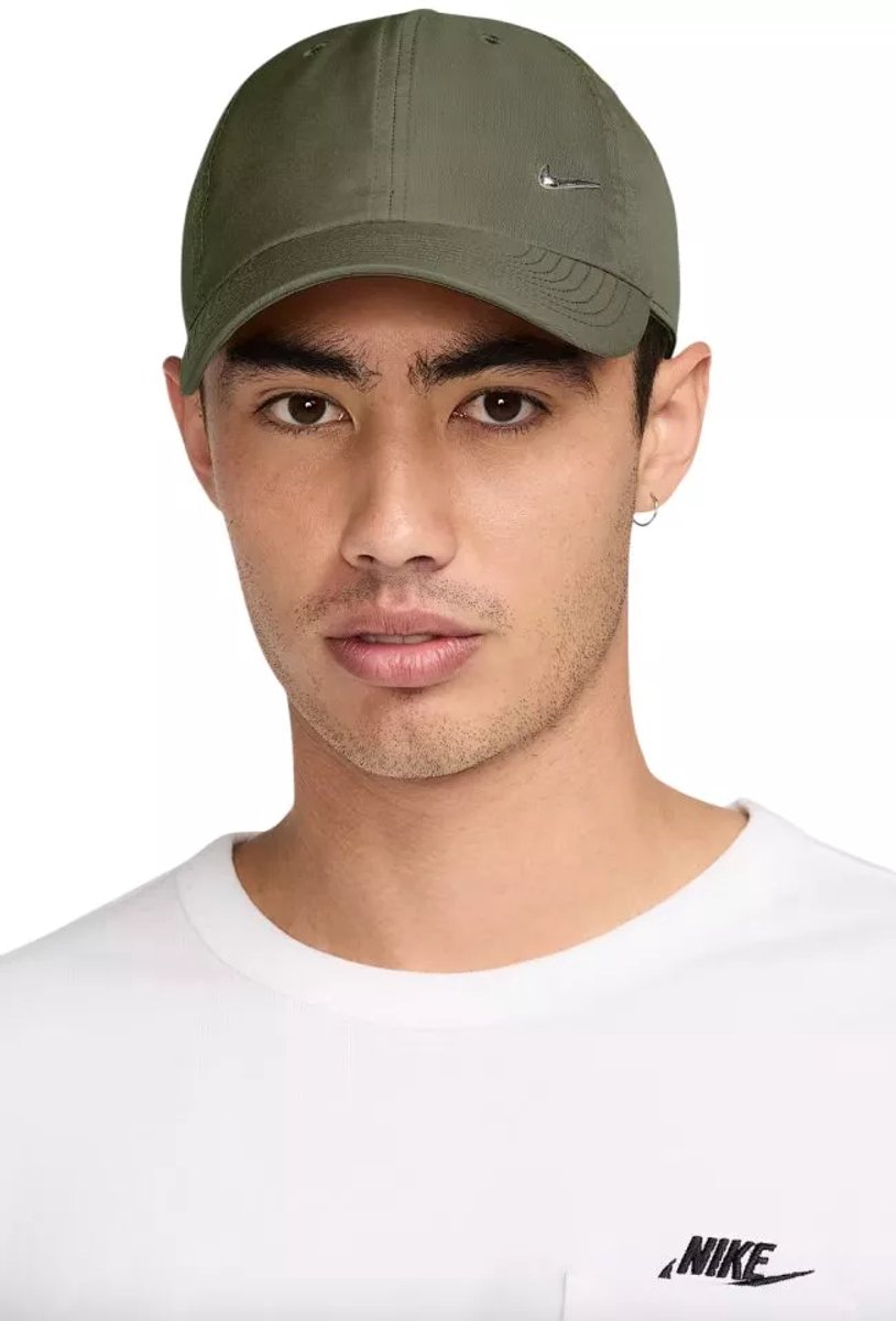Nike Dri-FIT Club Cap Senior – /XL Unisex Groen