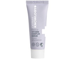 DermaKnowlogy - FACE 22 Vitamine Serum - 30 ml - Voor Droge - Vochtarme Huid - Intensief Hydraterend - met Vitamine Complex - AllergyCertified