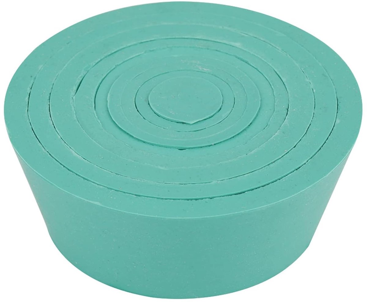 Filteradapter set - verschillende diameters - elastisch rubber - ideaal voor filtratie - ShopVlot