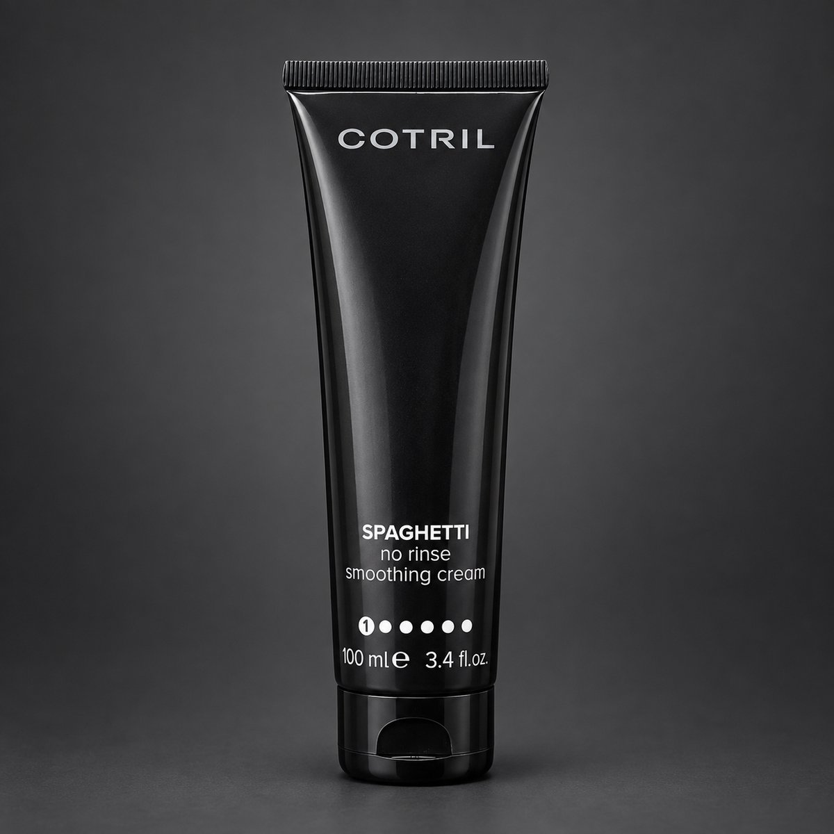 Cotril - Spaghetti - No Rinse Smoothing Cream - 100 ml