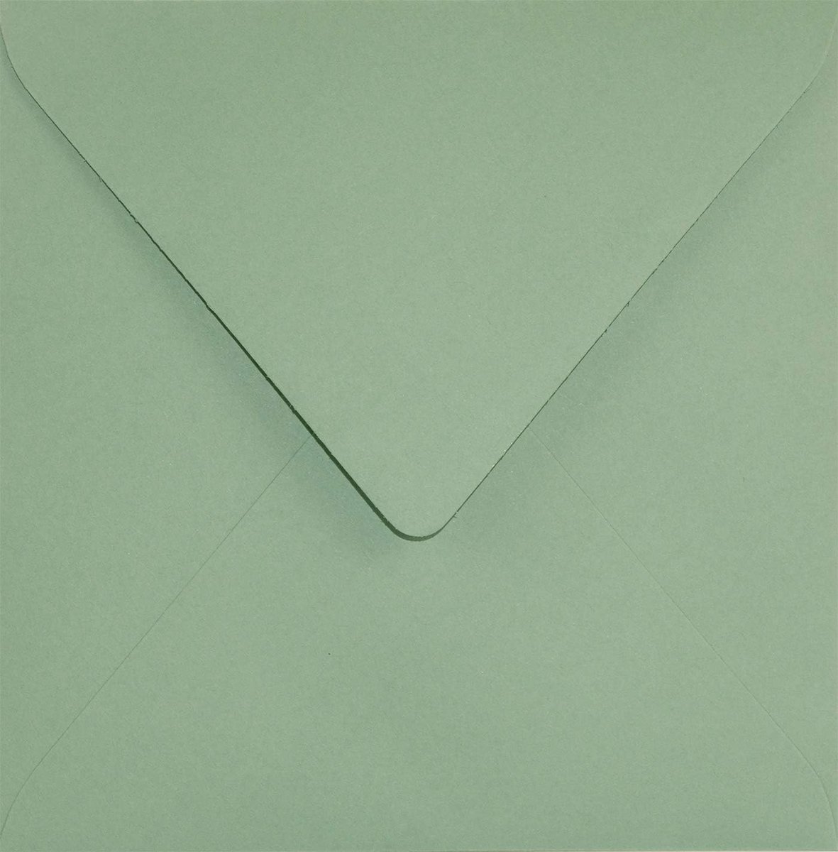 Vierkante enveloppen 153x153mm - 120g Keaykolour Matcha Tea - Exclusief ontwerp - Perfect voor bruiloften - ShopVlot
