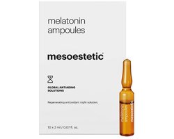 mesoestetic melatonin ampoules