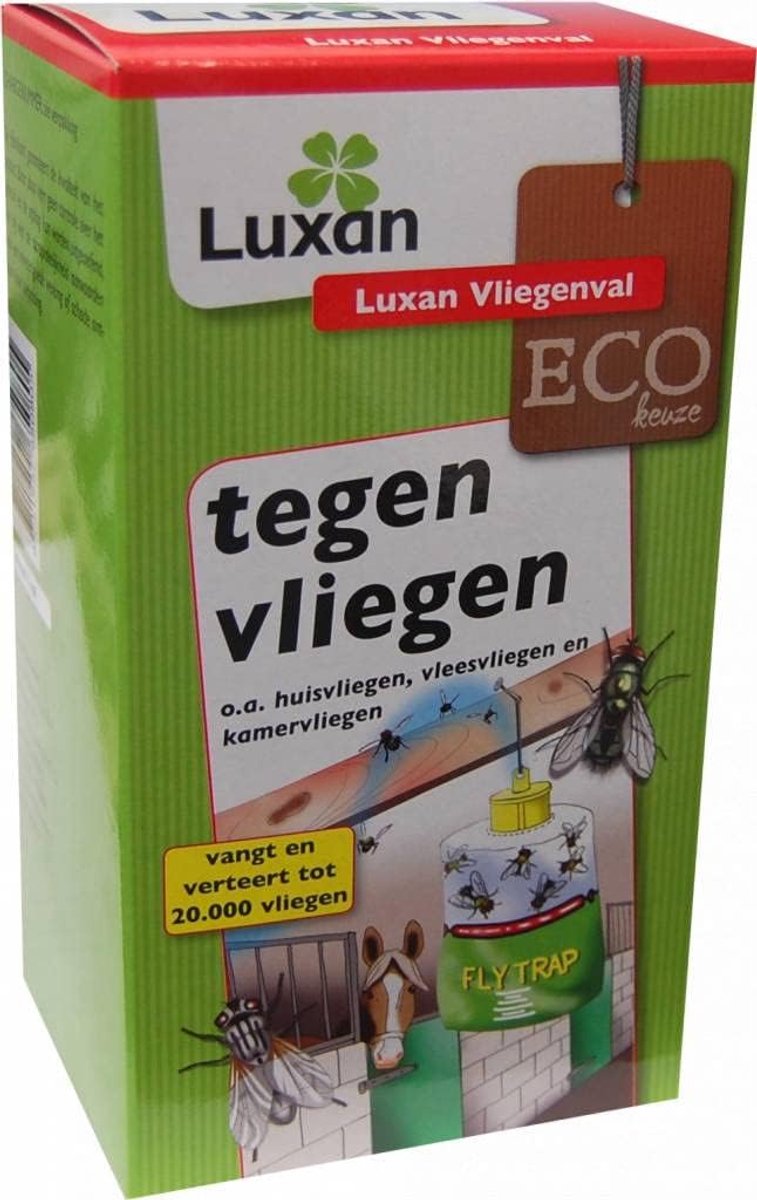 Luxan Flytrap - ShopVlot