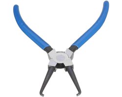 AOTISBAO Fuel Line Pliers Car Fuel Line Removal Pliers Pipe Pliers for Petrol Clip Pipe Hose Release Disconnect Blue - ShopVlot