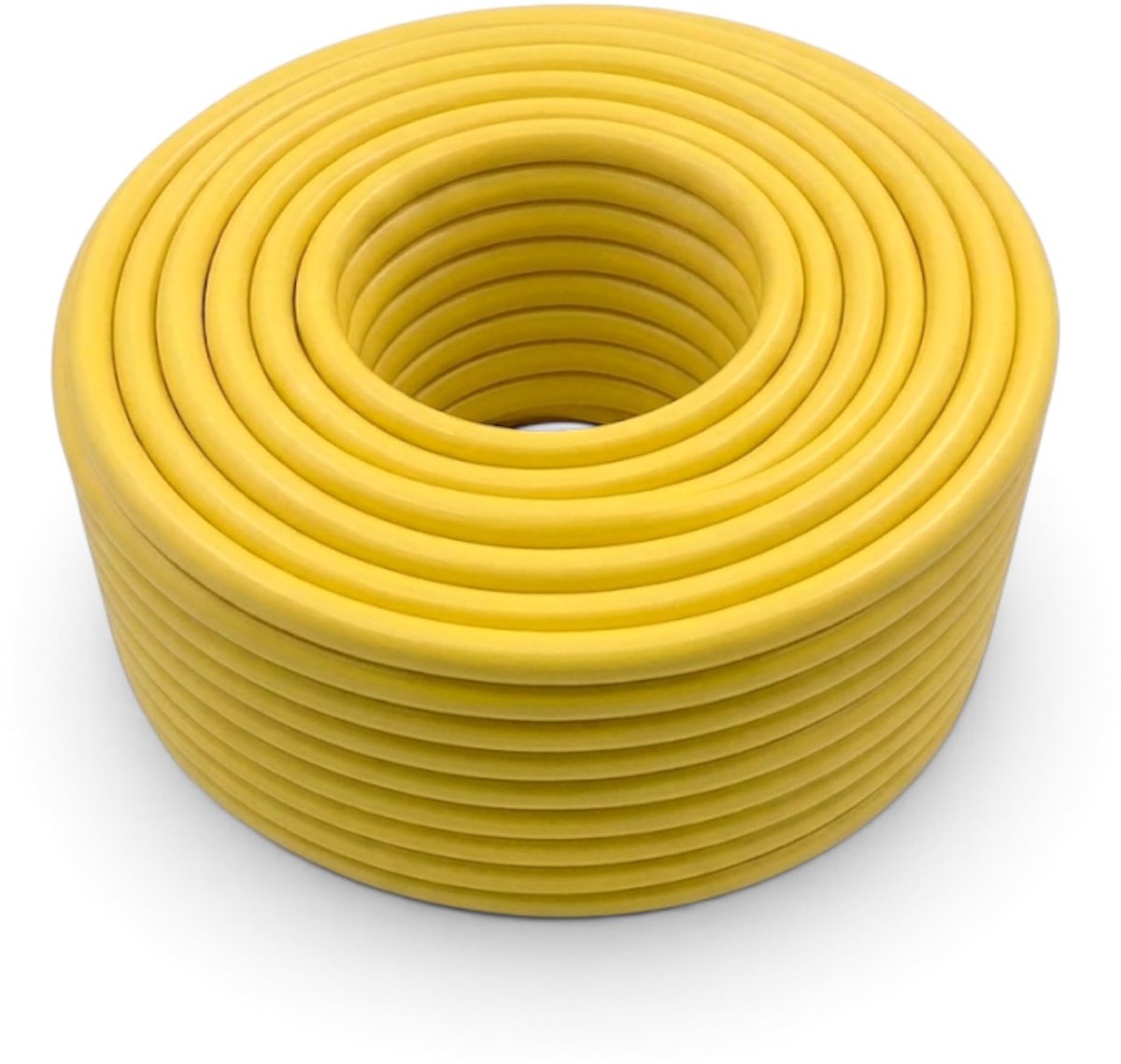 Tuinslang pijp Reel Renforced PVC Anti Kink Outdoor Hosepipe (50 Meter) - ShopVlot