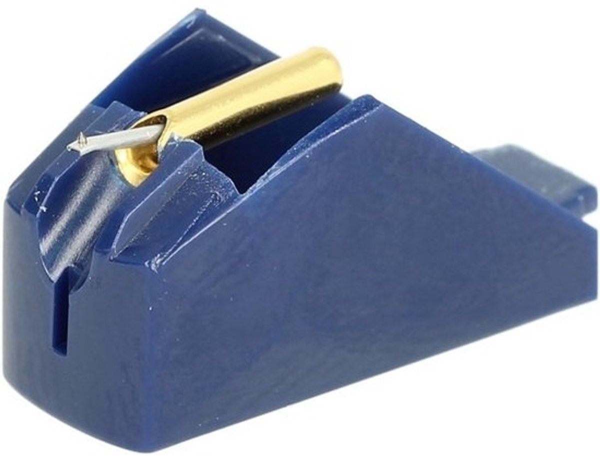 Pickupnaald - Vervangende naald - Voor platen afspelen - Zwitsers fabrikaat - 20 g