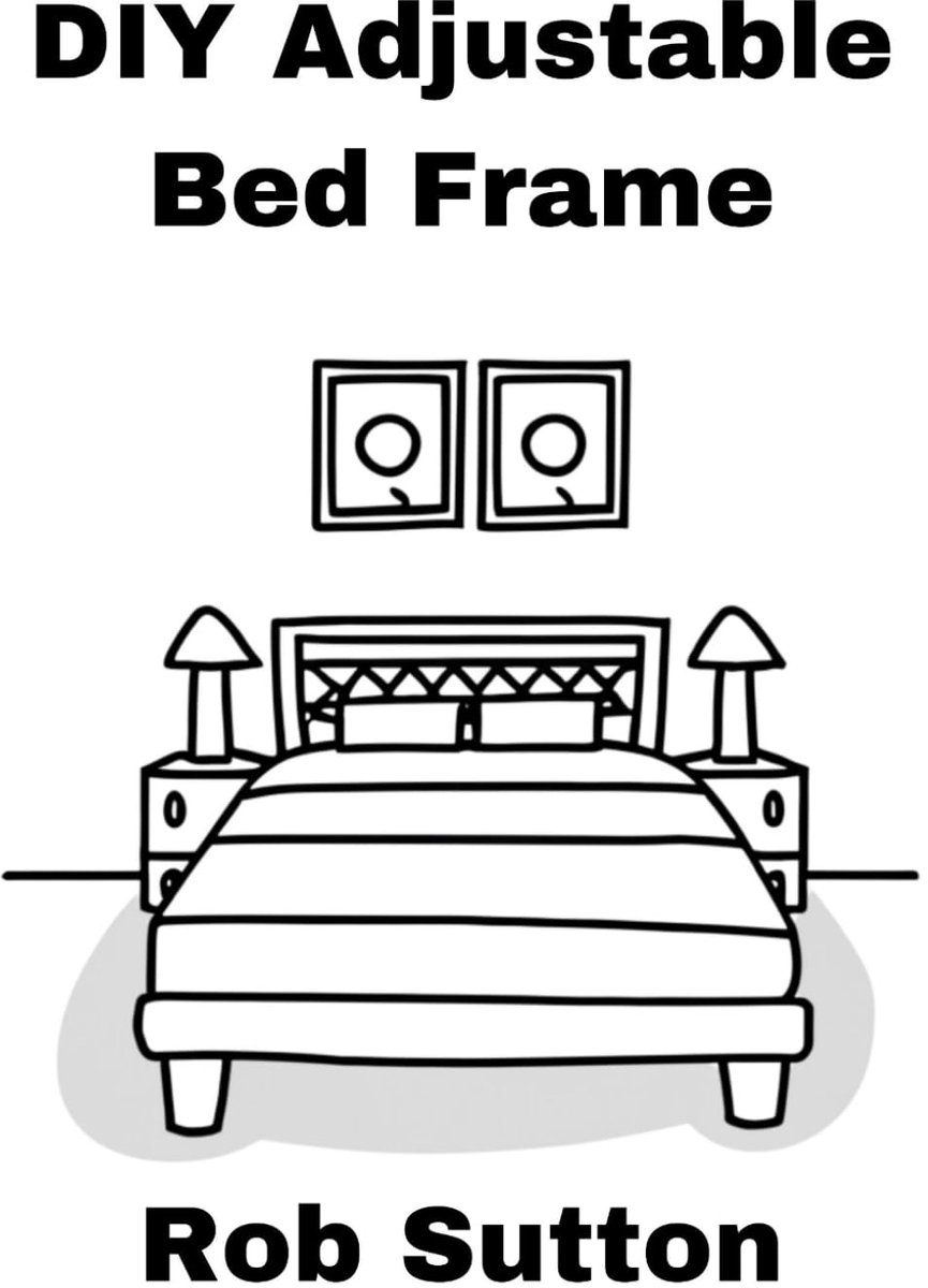 DIY Adjustable Bed Frame - ShopVlot