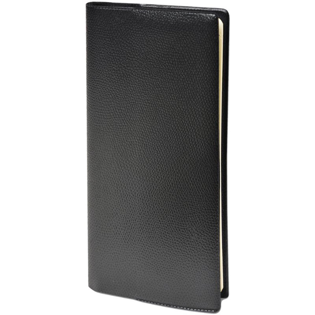 QUO VADIS zakagenda Italnote Prestige 2027, zwart, 88 x 170 mm, 1 week per pagina