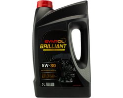 Syntol Brilliant C3 DPF 5W30 - 5L
