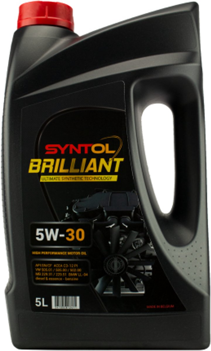 Syntol Brilliant C3 DPF 5W30 - 5L