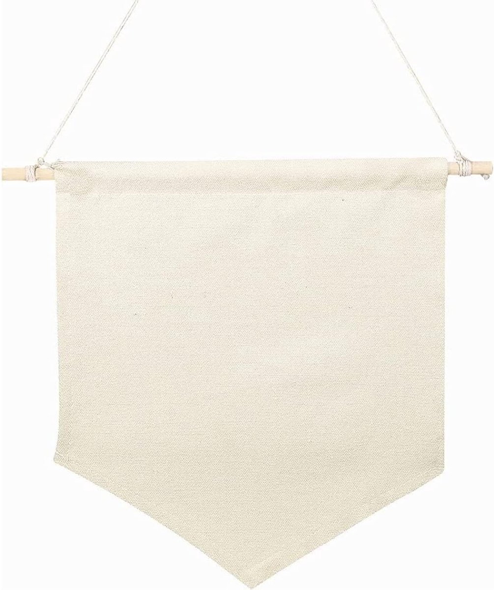 Muurhanger voor Broches en Sieraden - Canvas Stand voor Badges, Oorbellen, Kettingen en Glitter Pins (10.8"x12")