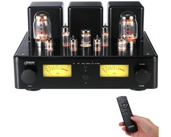 Juson Audio FTA88 Upgrade KT88 Valve Tube Amplifier, Class A, HiFi Vacuum Amplifier with BT 5.4 Mosfet, Single Dual - ShopVlot