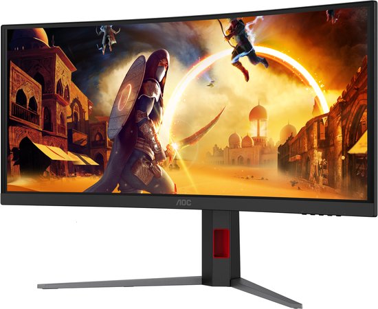 AOC G4 CU34G4CAP 34″ (3/8)
