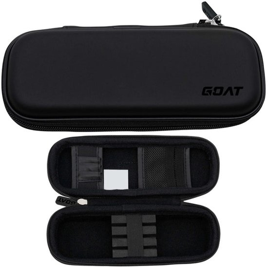 GOAT-Darts Opberger-Locker Wallet-Black Small van Merkloos — afbeelding 5