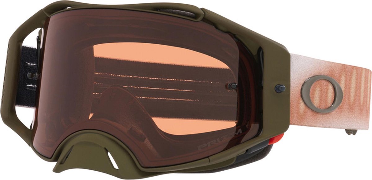 Oakley Airbrake Mist Orb Prizm Bronze Motocrossbril