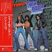 Thin Lizzy - Fighting (CD) (Limited Edition)