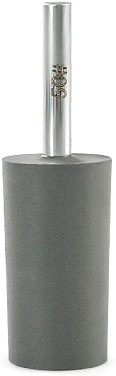 Cilindervormige diamantslijpbit - Bits voor metaalbewerking - Voor nauwkeurig slijpen - 50 korrels diamant - 6 mm schacht - Zoals getoond