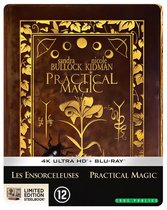 Practical Magic (4K Ultra HD Blu-ray) (Limited Edition) (Steelbook)