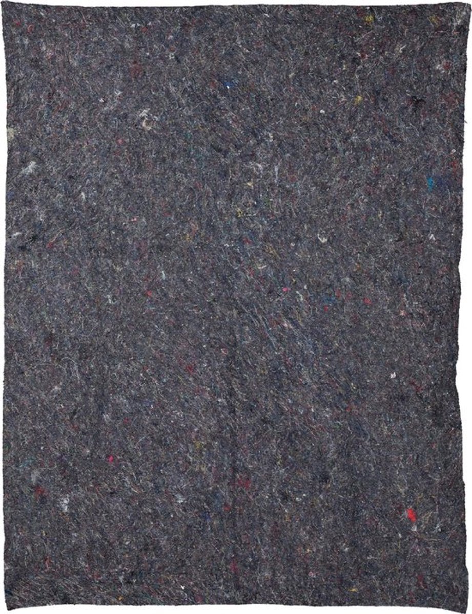 Verhuisdekens - 12x Gerecycled Katoen - Klussen - Verhuizen - Opslagdekens - Meubelinpakdekens