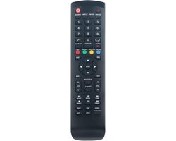 AULCMEET Replacement Remote Control Applicable for Harper GRUNKEL NASCO NAS-H32FB LED-G32F1-T2 LED-G-32NS LED-G-43NS - ShopVlot