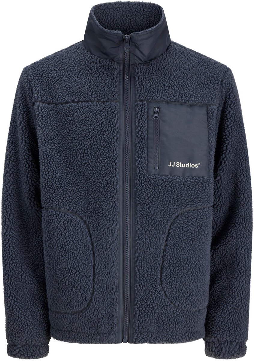 Jack & Jones Teddy jas Teddy jas