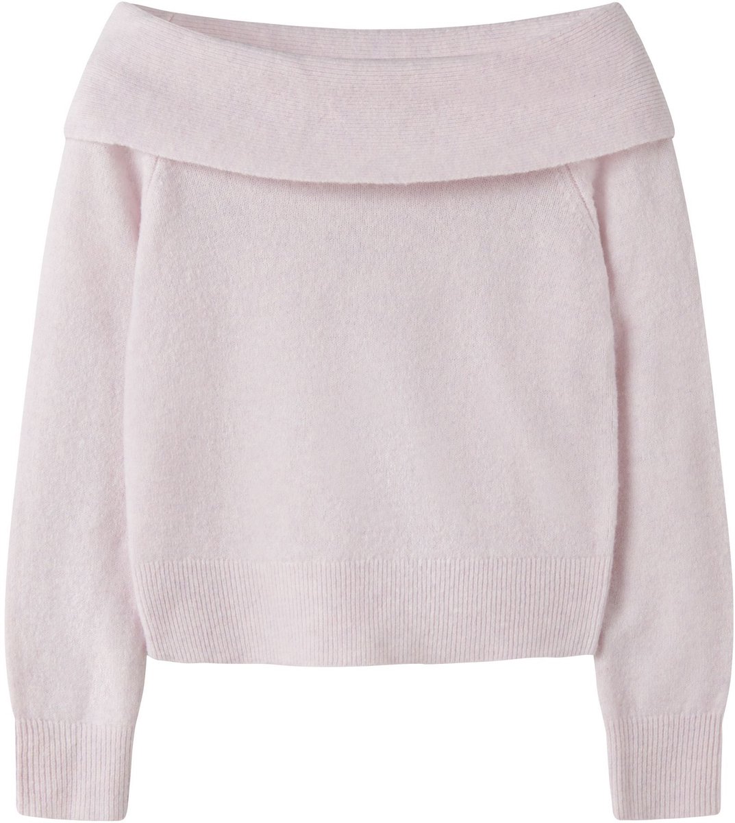 Name it Gebreide trui Off-shoulder