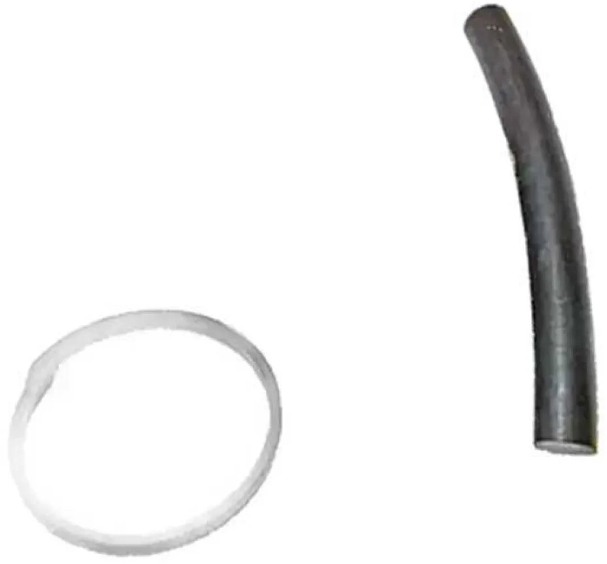 Vetus Ronde Courd+alignment Ring Set Bullflex 04 Zilver
