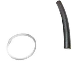 Vetus Ronde Courd+alignment Ring Set Bullflex 04 Zilver