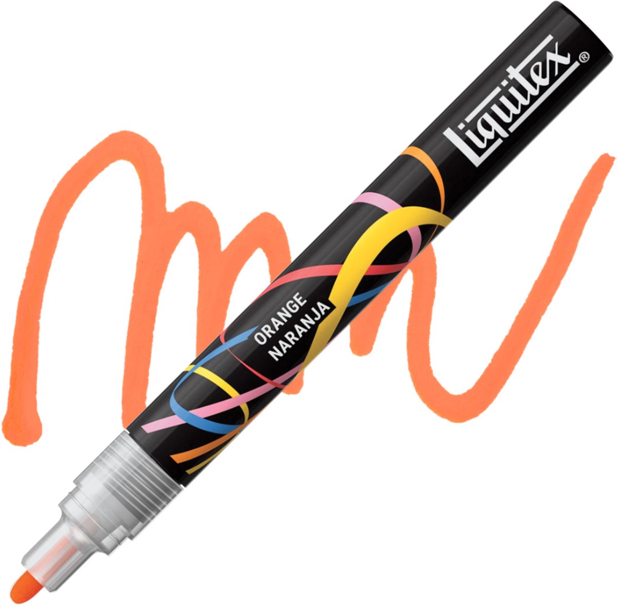 Liquitex Acrylmarker - 2mm - Orange