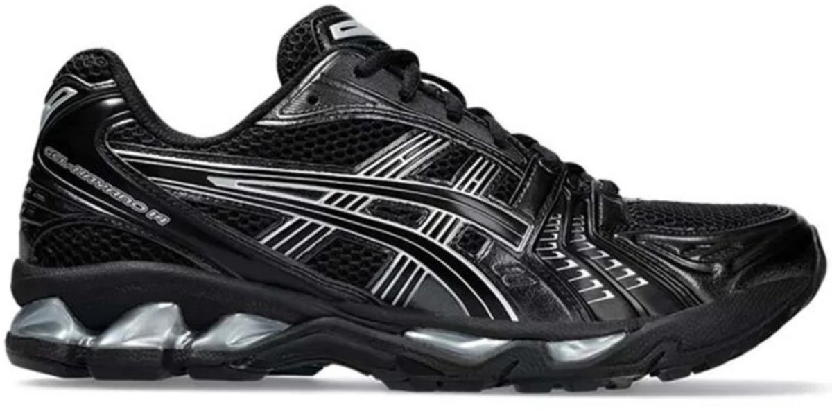 ASICS Sneakers Unisex KAYANO 14 Pure Zilver