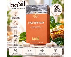 ba'sil - BA'SIL FOOD FOR HAIR 90 Capsules
