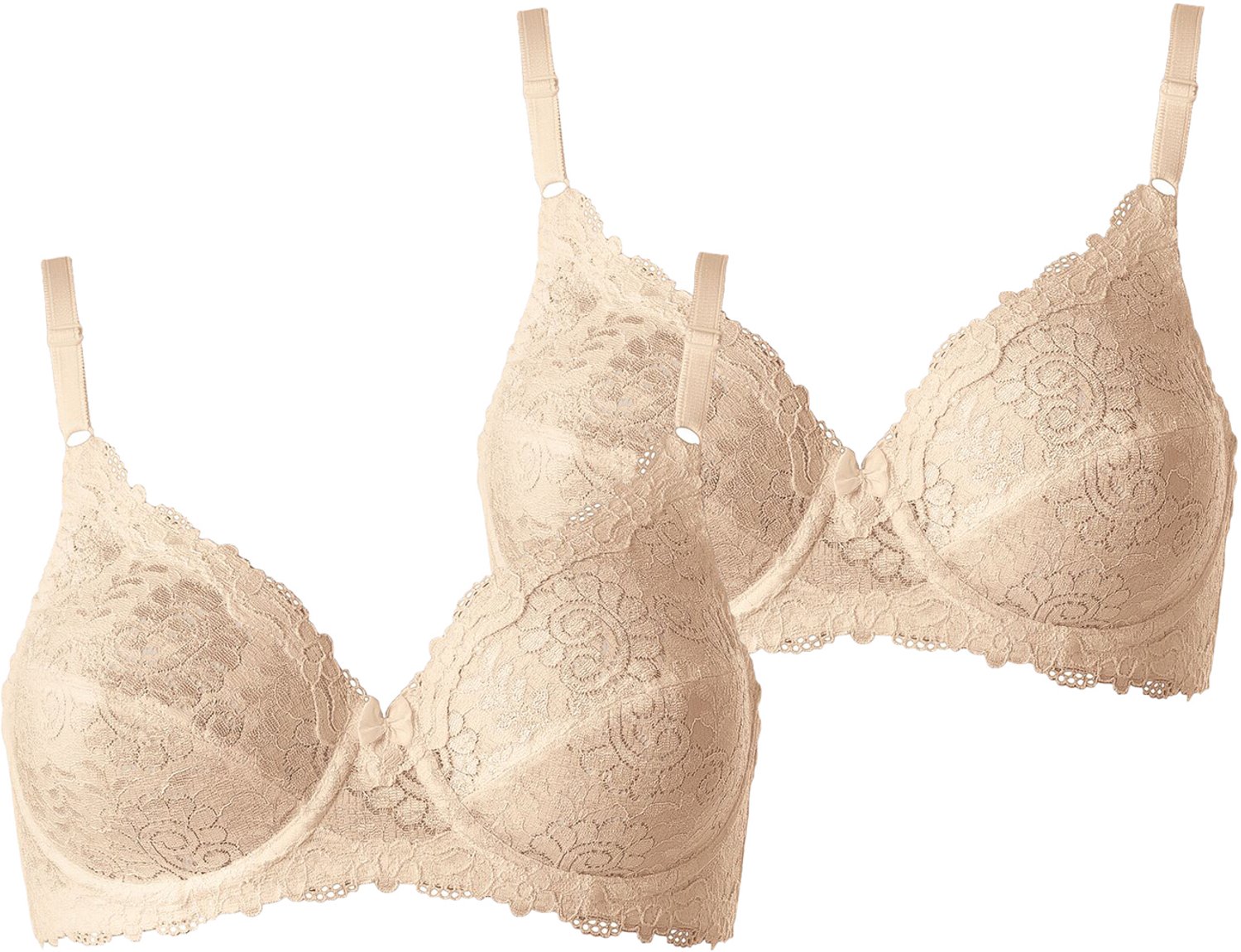 Triumph Bügel-BH Compliment beige