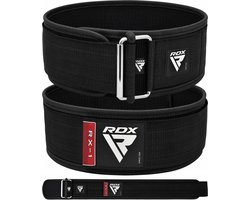 Verstelbare Trainingsriem XL voor Krachttraining en Fitness - Zwart
