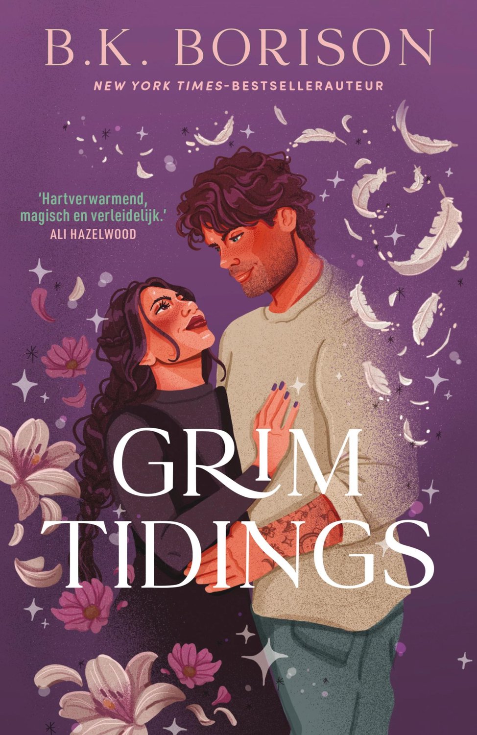 Ghosted 2 - Grim Tidings