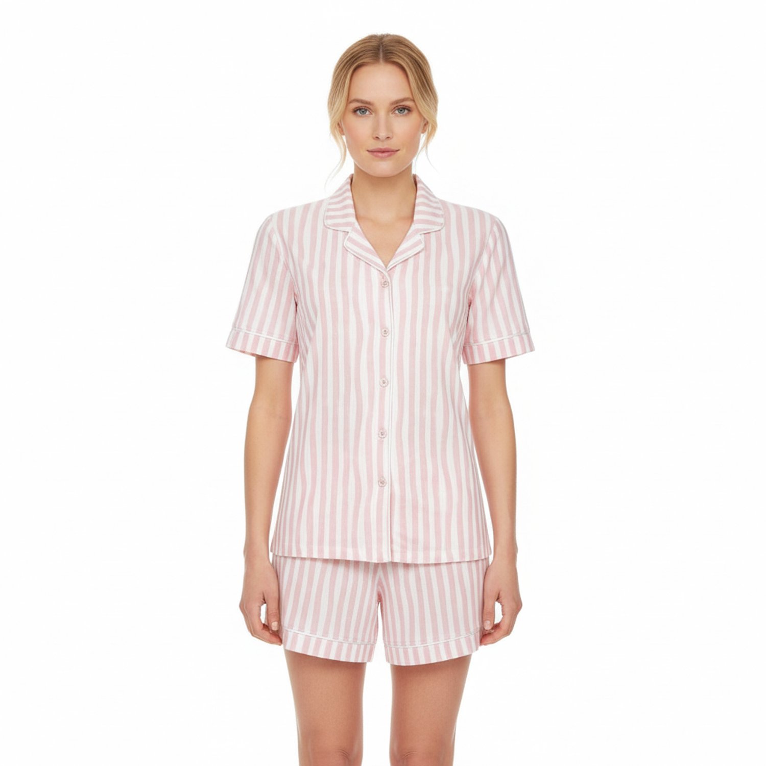 Ringella Sea Air Sun – Pyjama – 6211351 – Rosen – Roze