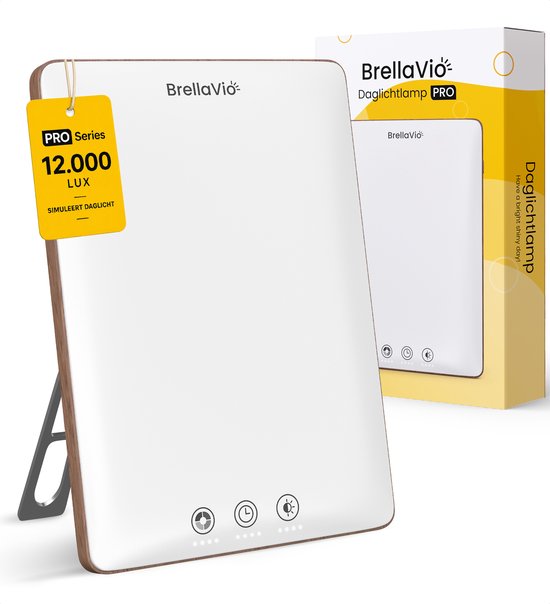 Brellavio Pro daglichtlamp