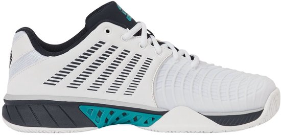 k-SWISS Express Light 3 Padelschoenen heren Wit