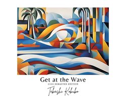 Takashi Kokubo - Get At The Wave (LP)