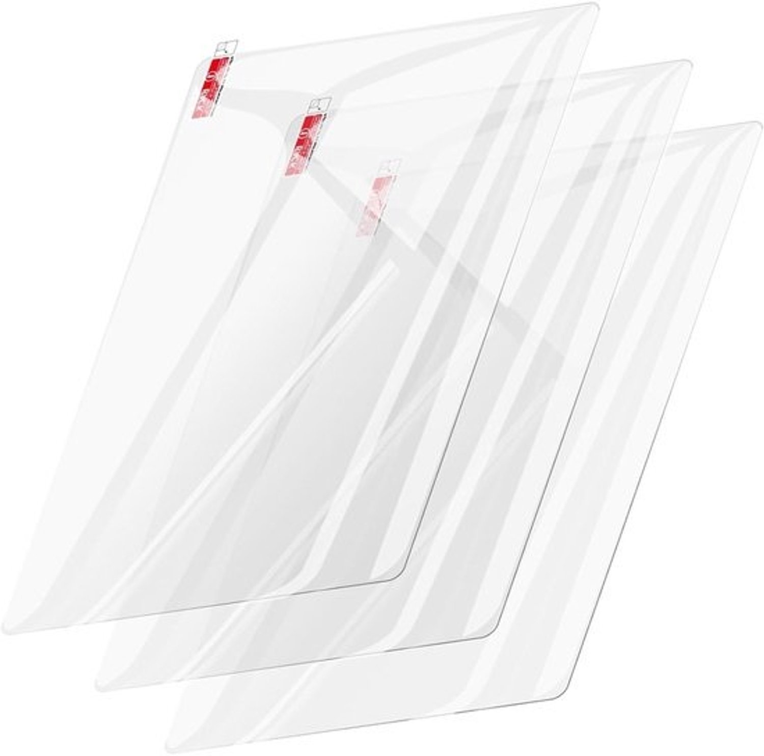 Screenprotector LCD - Display Folie - 3D Printer Beschermen - Krasbestendig Helder - 9.25 inch - Transparant