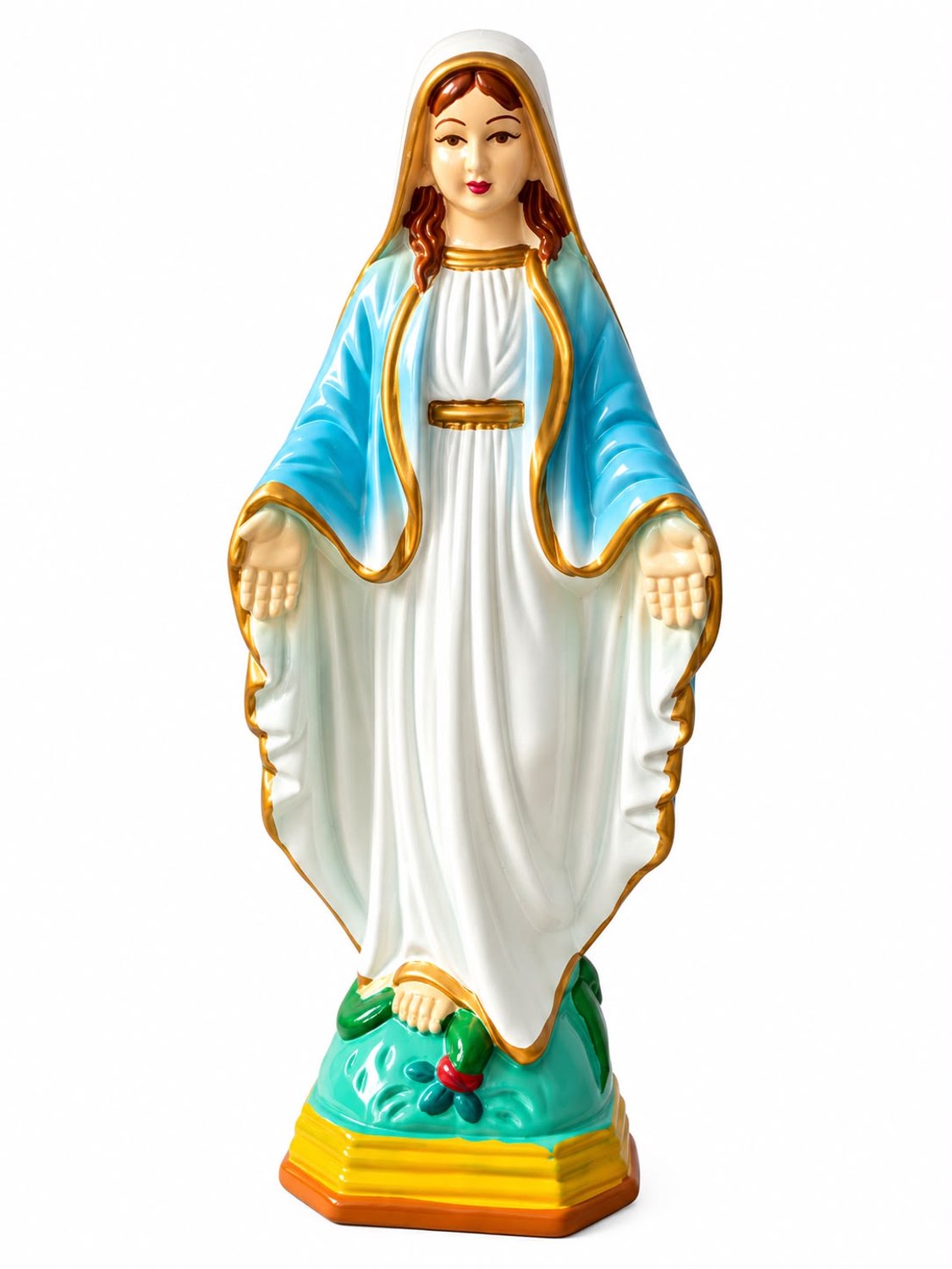 Decoratief beeldje Heilige vrouw Maria