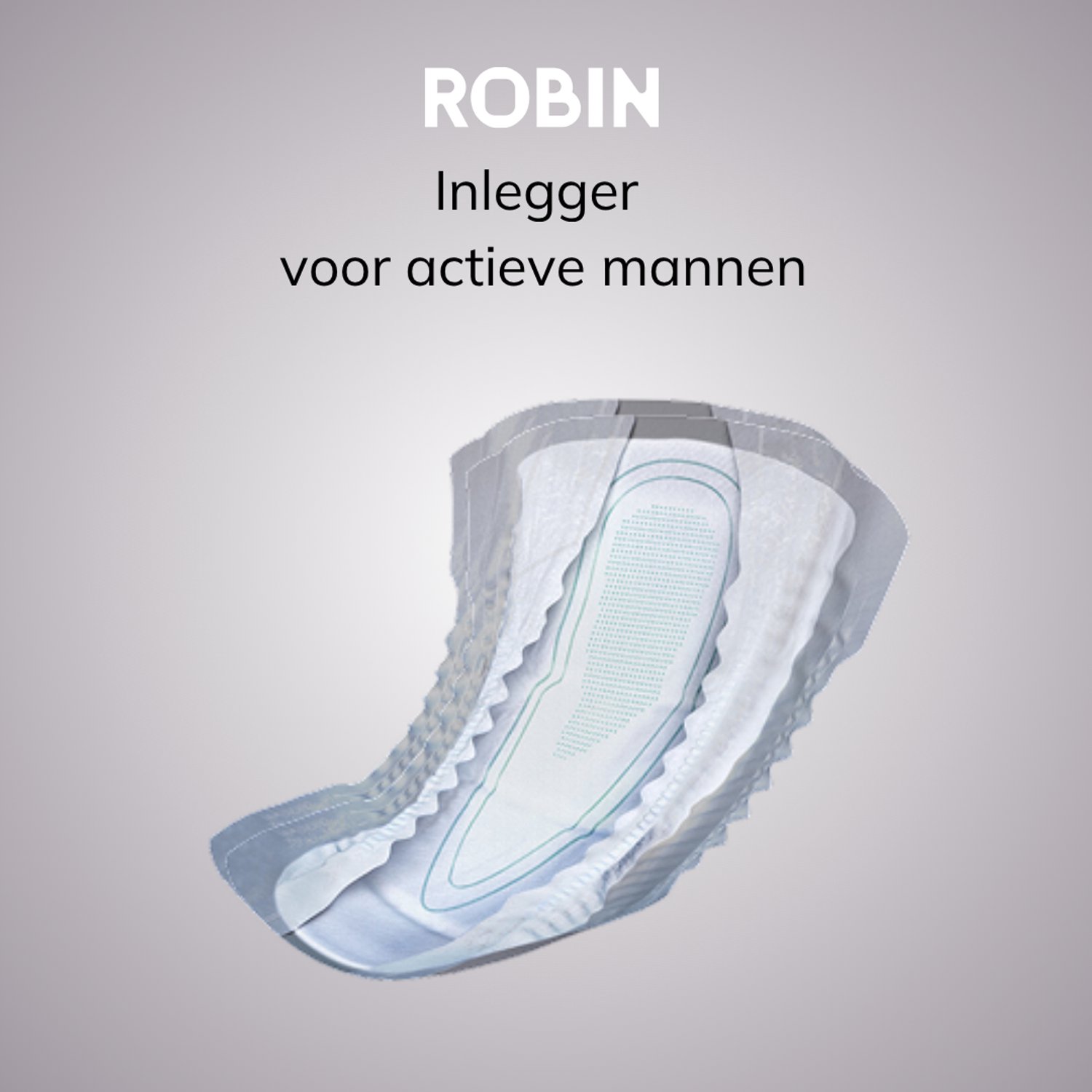 Dailee Men Premium Inlegger - Incontinentie-inlegger - Heren - Licht - 15 stuks