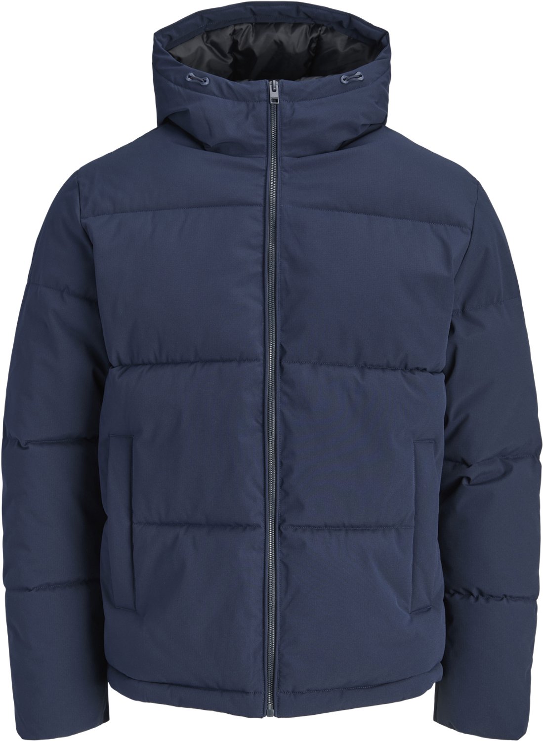 JACK & JONES PLUS - JJGALAXY PUFFER JACKET PLS Heren Jas